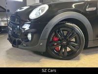 Gebraucht Mini Cooper S 211 PS (155 kW) 2017 Midnight black Kleinwagen