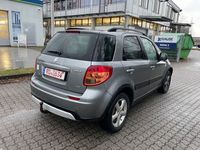 gebraucht Suzuki SX4 1.6 VVT 4WD