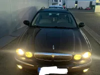Gebraucht Jaguar X-type 150 PS (110 kW) 2005 Schwarz Kombi