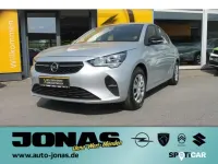 Gebraucht Opel Corsa Edition 75 PS (55 kW) 2022 Silber Kleinwagen
