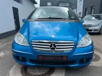 Gebraucht Mercedes A160 82 PS (60 kW) 2008 Blau Limousine