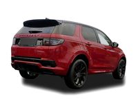 gebraucht Land Rover Discovery Sport 2.0 D180 R-Dynamic SE AWD Black