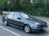 Gebraucht BMW 520 150 PS (110 kW) 1999 Grau Limousine