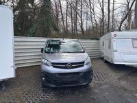 Gebraucht Opel Vivaro Edition 122 PS (89 kW) 2020 Grau Van / Kleinbus