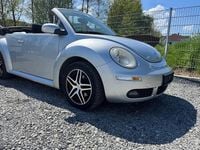 Gebraucht VW New Beetle 105 PS (77 kW) 2008 Grau Kleinwagen