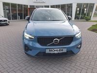 Gebraucht Volvo XC40 Ultimate 211 PS (155 kW) 2022 Fjord blue metallic SUV