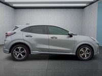 Gebraucht Ford Puma ST-Line X 168 PS (123 kW) 2025 Silber SUV