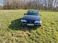 Gebraucht Ford Scorpio 194 PS (142 kW) 1991 Schwarz Limousine