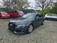 Brugt Audi A4 Ambiente 160 HK (117 kW) 2008 Grå Stationcar
