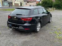 Gebraucht Seat Leon FR 150 PS (110 kW) 2020 Schwarz Kombi