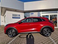 Gebraucht Ford Puma Titanium 125 PS (91 kW) 2024 Fantasticrot SUV