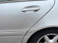 Gebraucht Mercedes C270 170 PS (125 kW) 2001 Silber Limousine