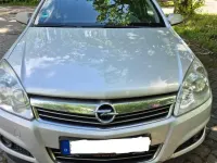Gebraucht Opel Astra 120 PS (88 kW) 2007 Grau Limousine