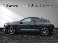 gebraucht Audi SQ8 TDI MATRIX ACC 22" NIGHT STH PANO B&O