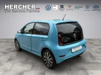 Gebraucht VW up! Active 65 PS (47 kW) 2023 Blau Kleinwagen