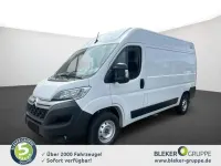 Gebraucht Citroën Jumper 140 PS (102 kW) 2022 Weiss Van / Kleinbus