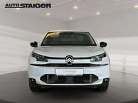 Neu Citroën C4 145 PS (106 kW) 2025 Okenitweißmetallic Limousine