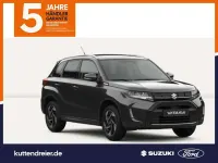 Neu Suzuki Vitara Comfort 129 PS (94 kW) 2026 Titan dark gray SUV
