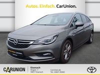 Gebraucht Opel Astra Dynamic 150 PS (110 kW) 2016 Braun Kombi