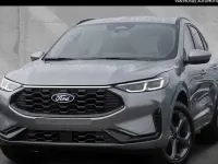 Gebraucht Ford Kuga ST-Line 243 PS (178 kW) 2025 Solar silver metallic SUV