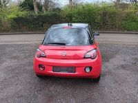 gebraucht Opel Adam 1.2 Slam Sondermodell