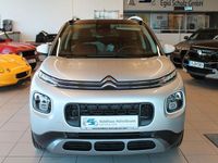 Gebraucht Citroën C3 Aircross PureTech 110 PS (80 kW) 2018 Silber SUV