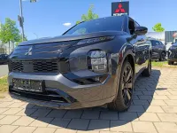 Neu Mitsubishi Outlander P-HEV Top 306 PS (225 kW) 2026 Schwarz SUV