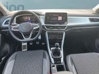 Gebraucht VW T-Roc 116 PS (85 kW) 2025 Schwarz SUV