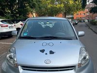 Gebraucht Daihatsu Sirion 91 PS (66 kW) 2009 Grau Kleinwagen