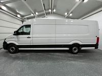 Gebraucht MAN TGE 140 PS (102 kW) 2022 Candyweiss Van
