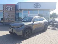 Gebraucht Toyota Urban Cruiser 127 kW (174 PS) 2026 Landbreeze green metallic SUV
