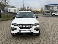 Gebraucht Dacia Spring Essentiel 33 kW (45 PS) 2022 Weiß Kleinwagen