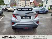 gebraucht Toyota C-HR 1.8 Hybrid Team D, BiColor, LED, Navi