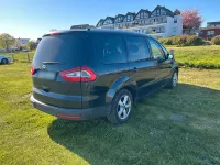 Gebraucht Ford Galaxy 163 PS (119 kW) 2011 Schwarz Van / Kleinbus