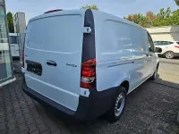 Gebraucht Mercedes Vito 136 PS (100 kW) 2021 Weiß Van