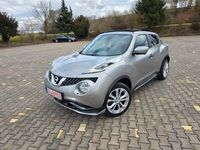 Gebraucht Nissan Juke Tekna 190 PS (139 kW) 2015 Silber SUV