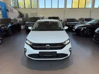 Gebraucht VW Taigo 95 PS (69 kW) 2022 Weiß SUV