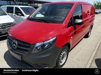 Gebraucht Mercedes Vito 85 kW (116 PS) 2021 Jupiterrot Van