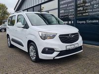 Gebraucht Opel Combo Life Edition 110 PS (80 kW) 2019 Weiß Van / Kleinbus