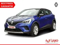 Gebraucht Renault Captur Zen 140 PS (102 kW) 2022 Blue rqh + black gne SUV