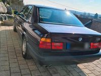Gebraucht BMW 525 192 PS (141 kW) 1992 Violet Limousine