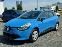 Gebraucht Renault Clio IV Dynamique 90 PS (66 kW) 2014 Blau Limousine