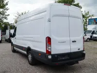 Gebraucht Ford Transit 170 PS (125 kW) 2017 Weiß Limousine