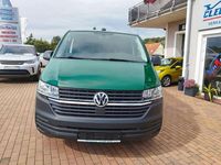 Gebraucht VW Transporter 150 PS (110 kW) 2022 Grün Van