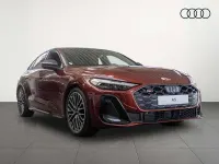Neu Audi S5 Sport 367 PS (269 kW) 2026 Rot Limousine
