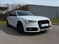 Gebraucht Audi A4 S-Line 245 PS (180 kW) 2015 Weiß Kombi