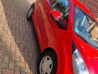 Gebraucht Chevrolet Spark LS 68 PS (50 kW) 2011 Rot Kleinwagen