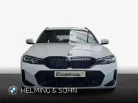 Gebraucht BMW 320 M Sport 190 PS (139 kW) 2026 Weiß Kombi