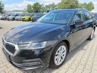 Gebraucht Skoda Octavia 116 PS (85 kW) 2021 Schwarz Limousine