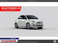 Neu Fiat 500 Pop 65 PS (47 kW) 2026 Weiss Limousine